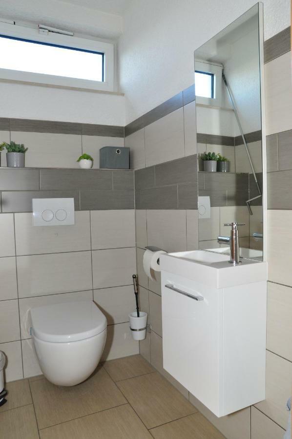 N37 -Modern Eingerichtete Zimmer In Ruhiger Lage Aldingen  Eksteriør bilde